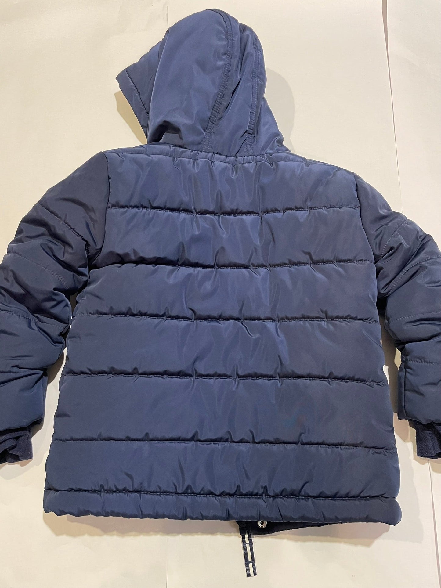 #126 Boys Cat & Jack 4T Winter Coat GUC
