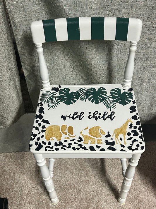 #70 Timeout Chair