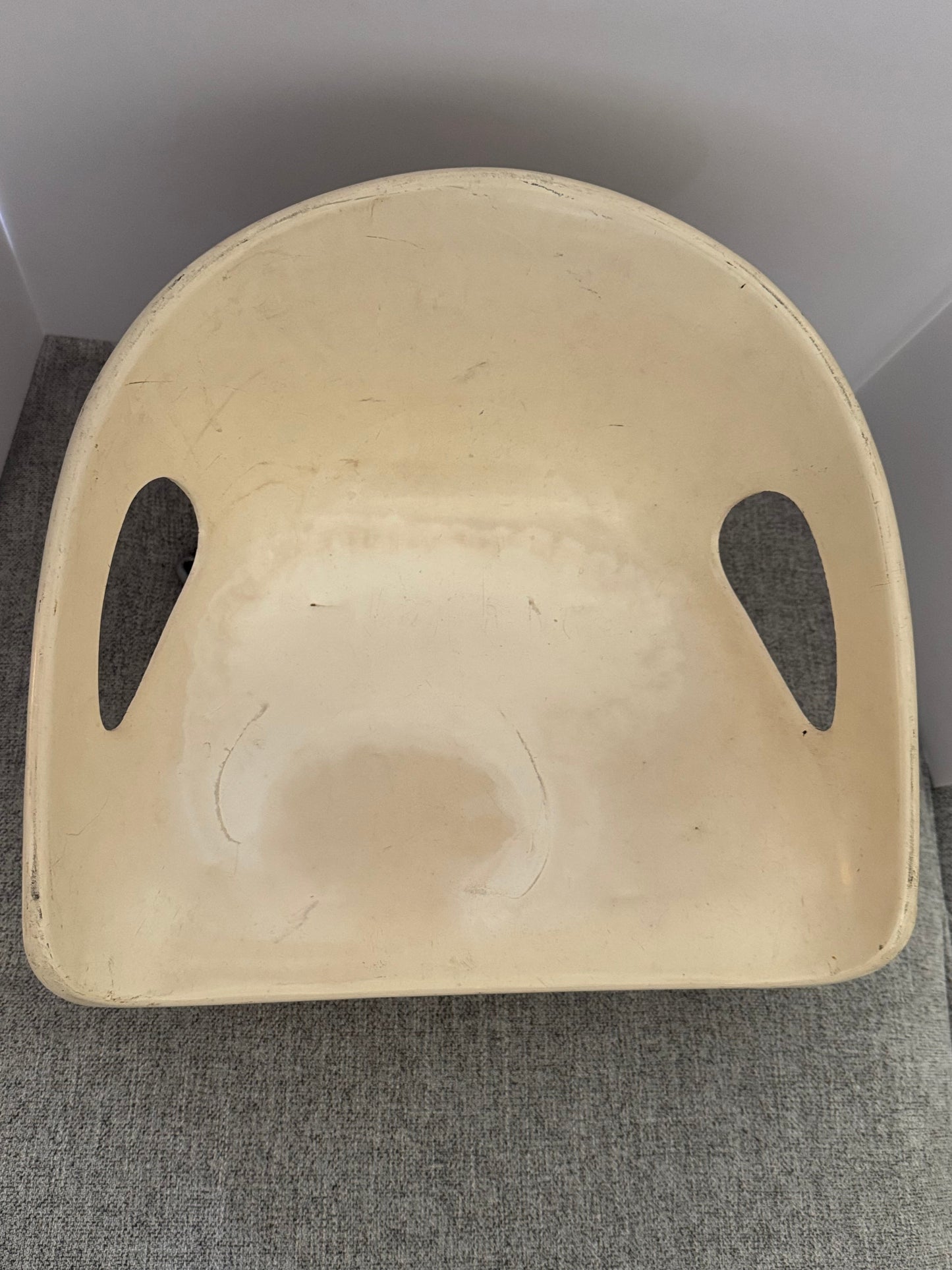 REDUCED #92 Kids vintage modern chair