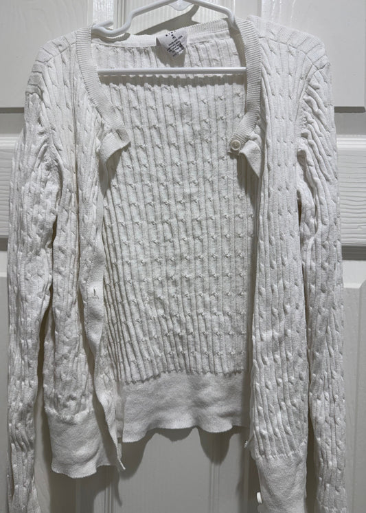 #53 reduce girl GAP cardigan size M(8)