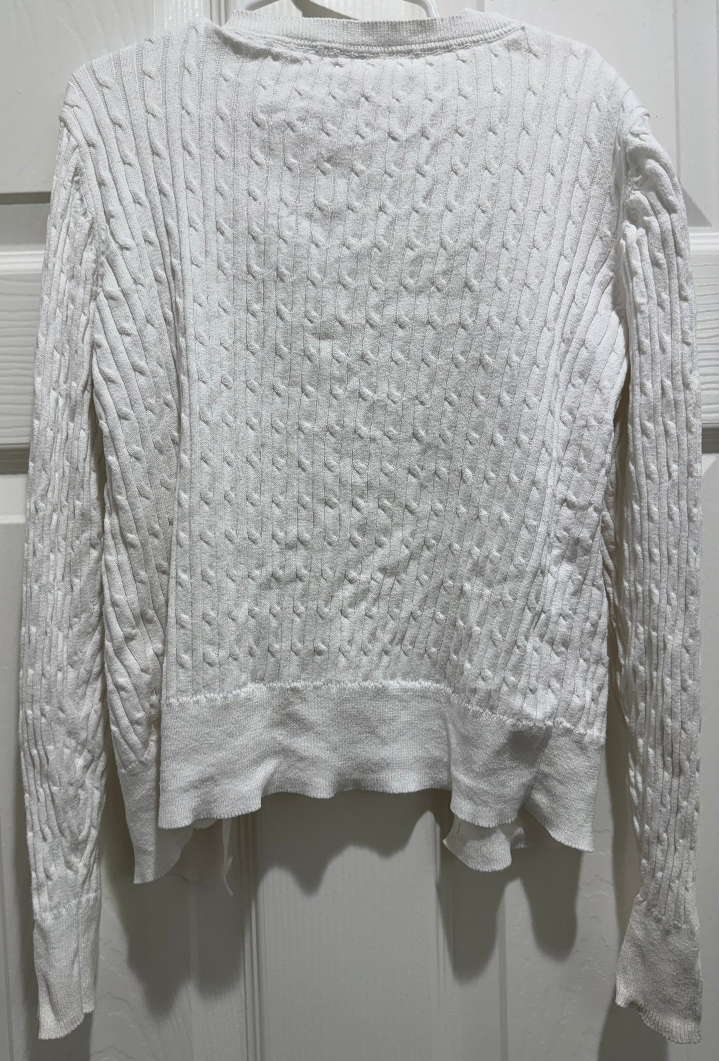 #53 reduce girl GAP cardigan size M(8)