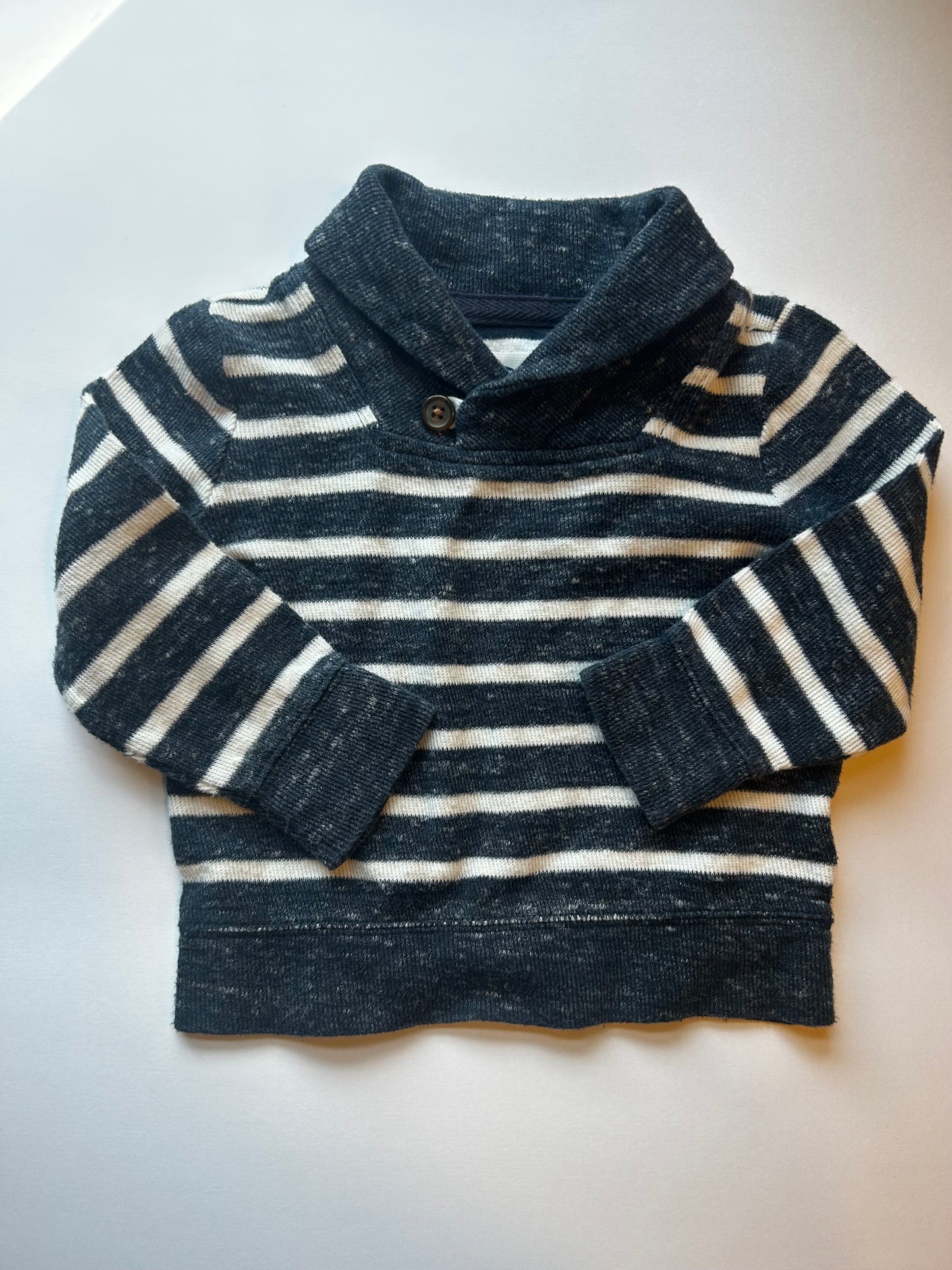 Seller #21 Boy size 18-24mo sweater