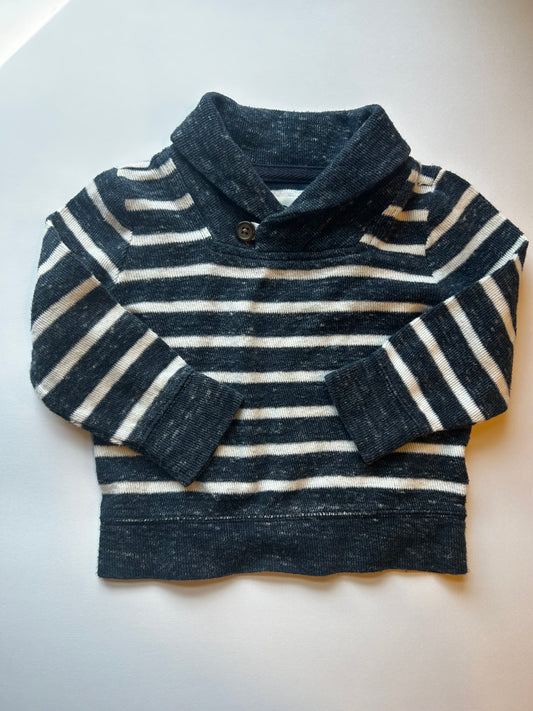 Seller #21 Boy size 18-24mo sweater