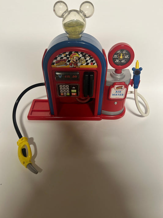 #70 Mickey Gas Station