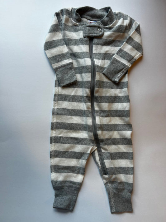 Seller #21 Hanna Andersson 3-6mo zippy