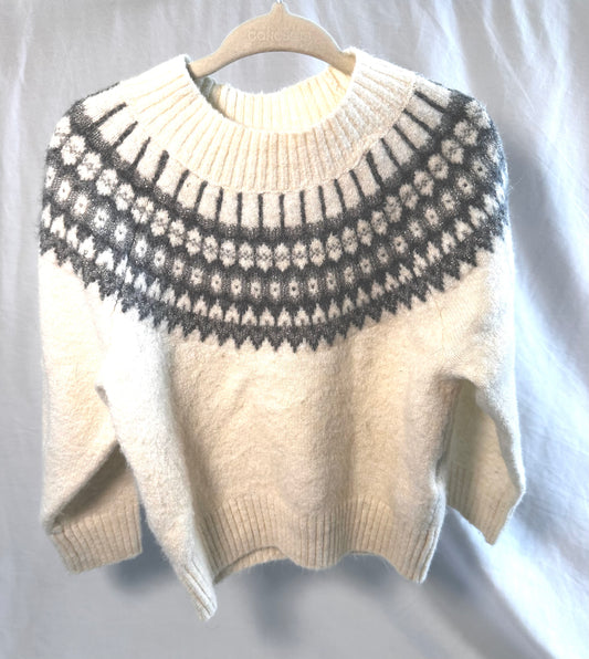 #30 Gap sz 3T Christmas Sweater, new condition