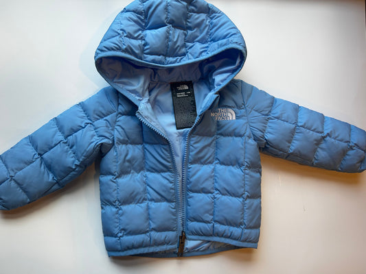 REDUCED Seller #21 baby boy North Face 3-6mo coat
