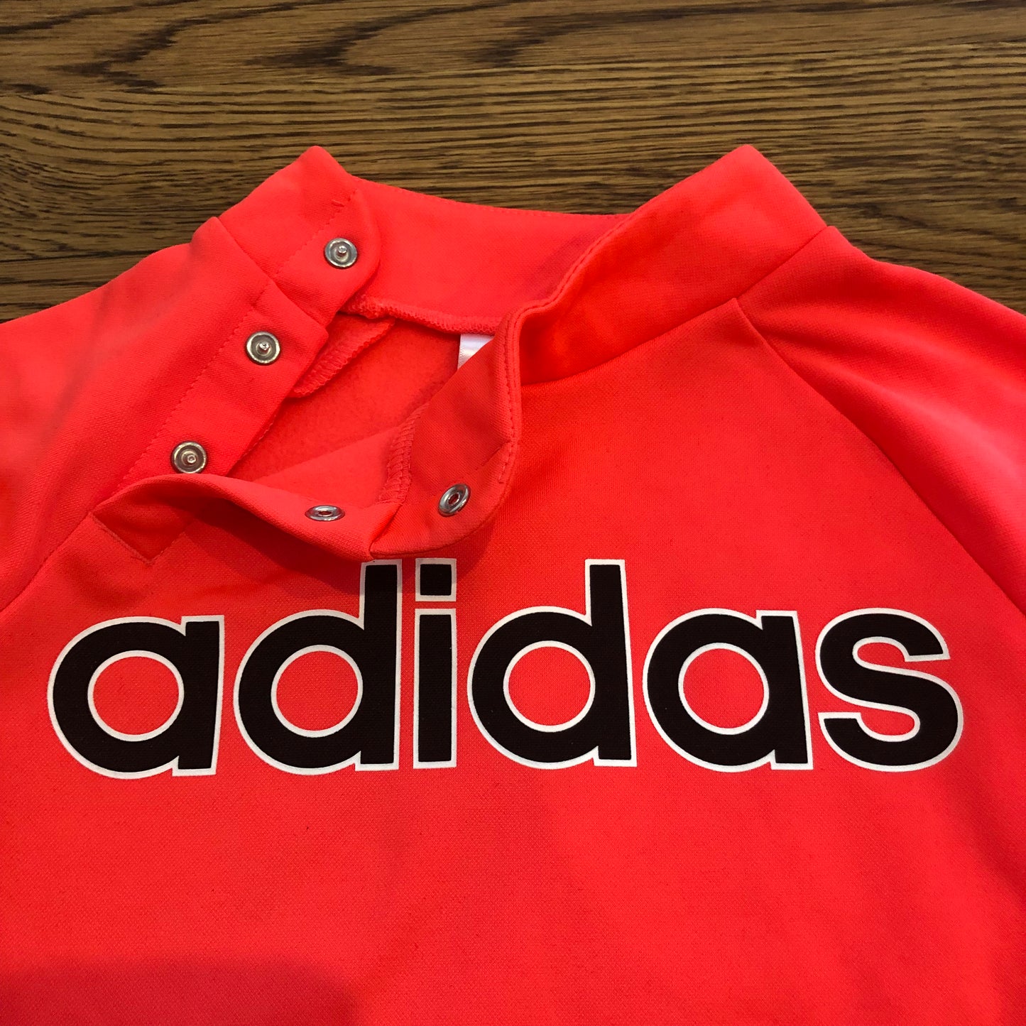 Adidas Sweatshirt 2T girls- THE cutest barely worn