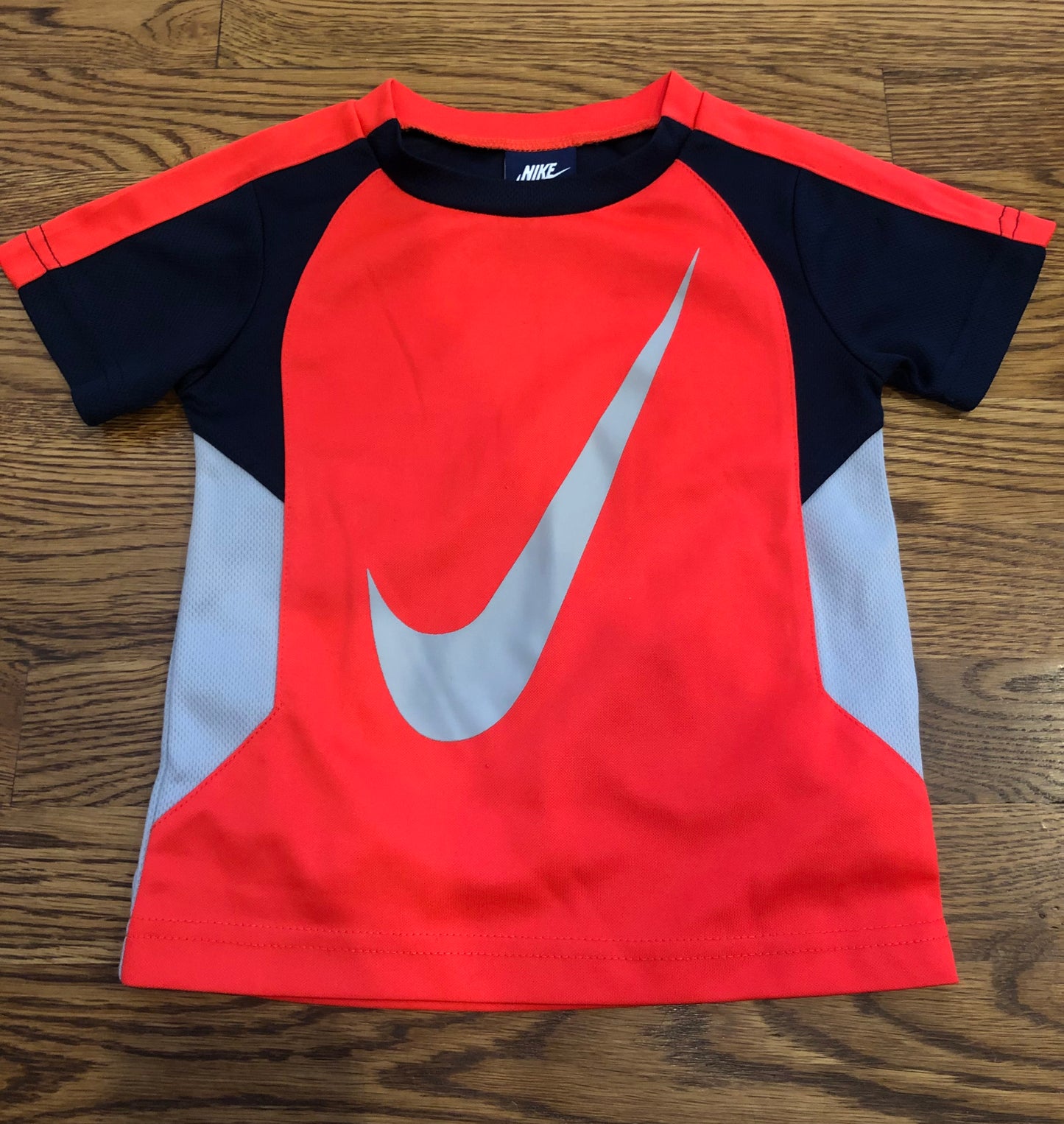 Nike 3T girls athletic shirt