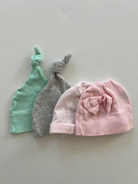 Girls Newborn Hats