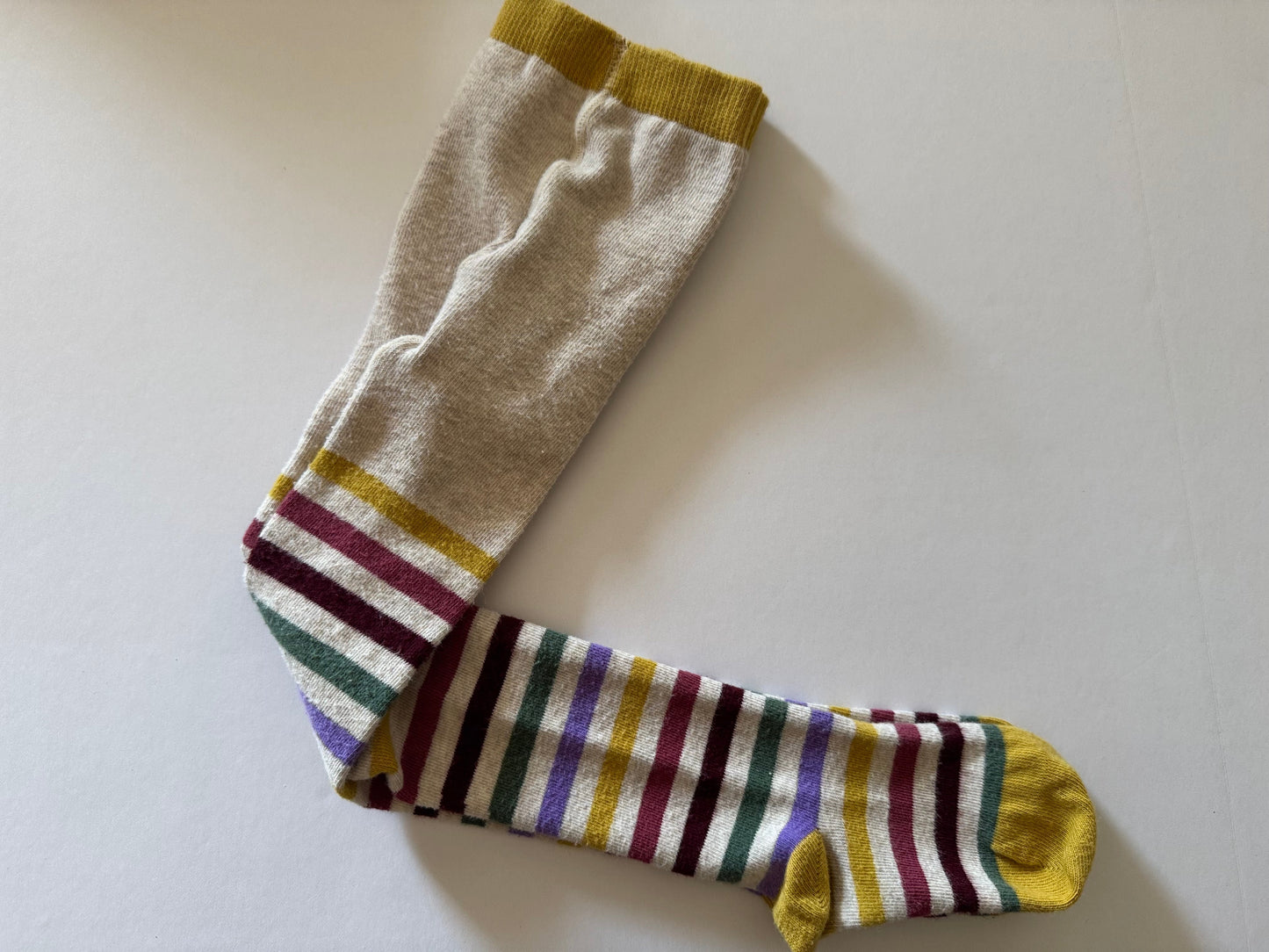 REDUCED #92 BODEN like new girls 3/4 tights