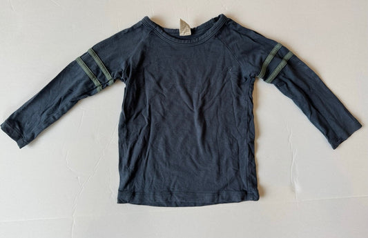 #190 REDUCED Kate Quinn 12-18m Bamboo Rugby Shirt