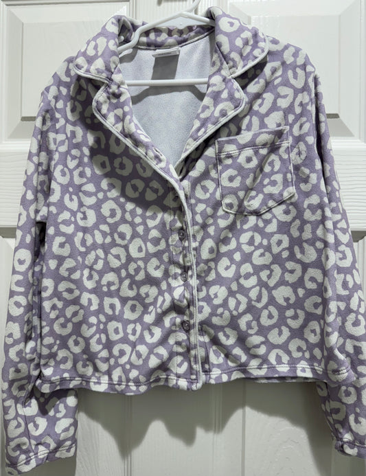 #53 girl pajama size M(8)