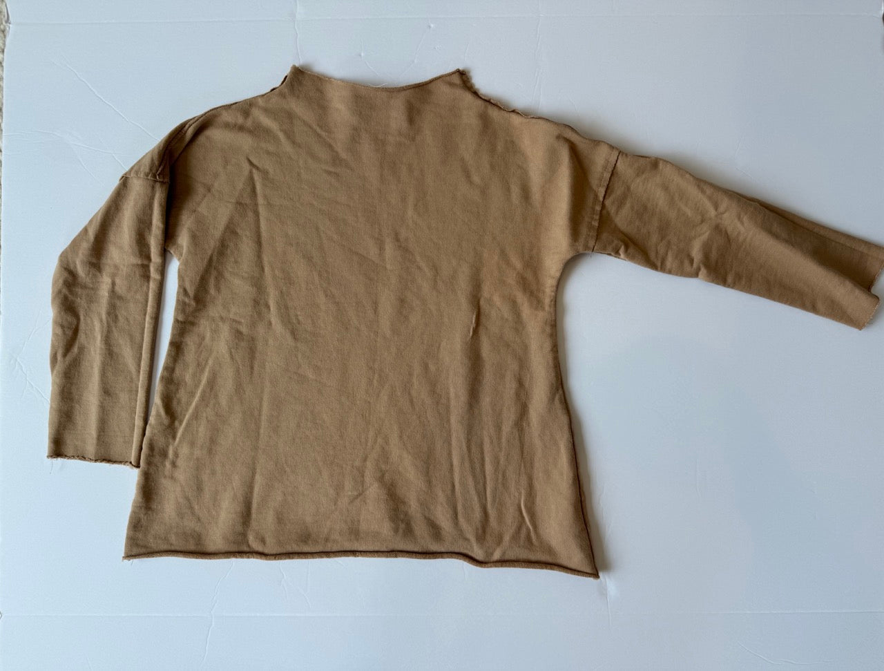 #190 REDUCED Go Gently Nation, Size 6, Organic Cotton Shirt