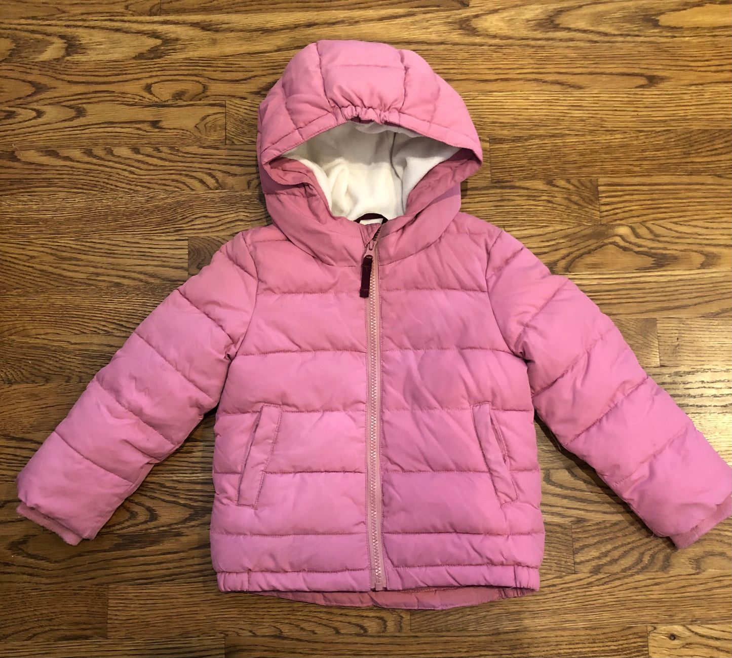 Primary 3T Puffer Coat girls