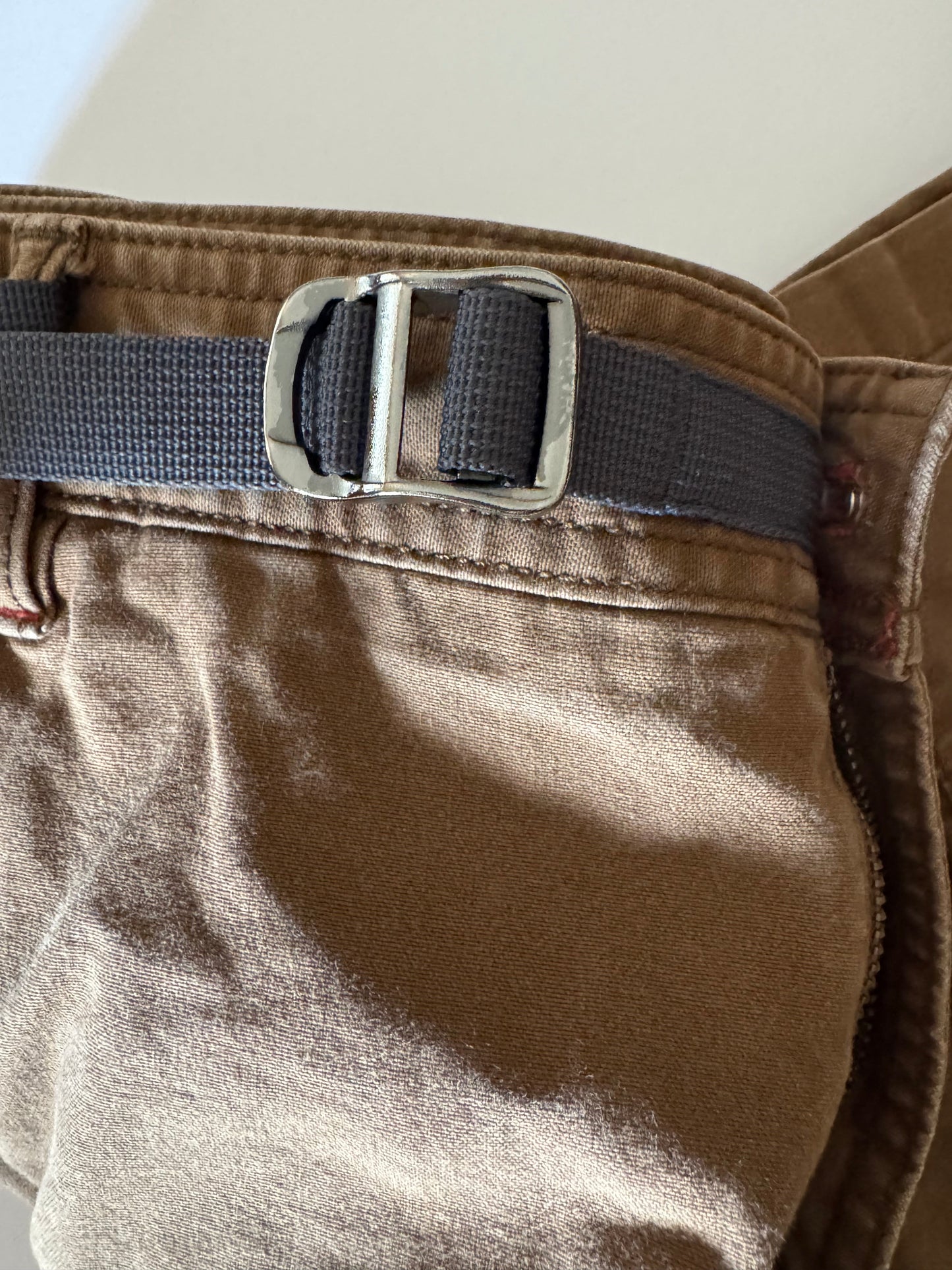 REDUCED #92 Ll bean men’s 35 w 29 in tan brown long pants. Like new