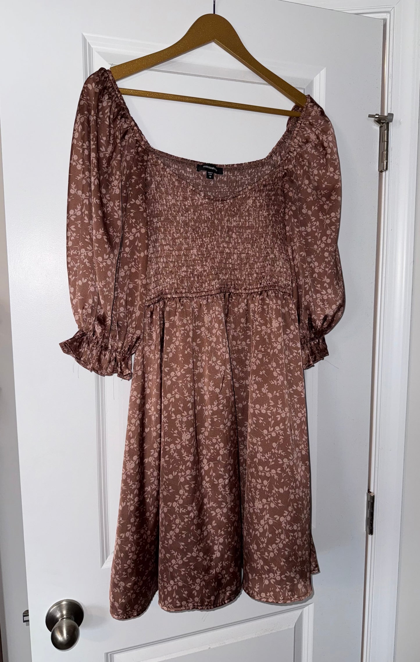 Seller 106: REDUCED Womens M Mittoshop Sink Dress