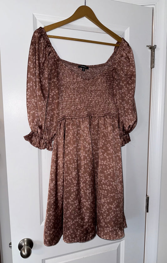 Seller 106: REDUCED Womens M Mittoshop Sink Dress