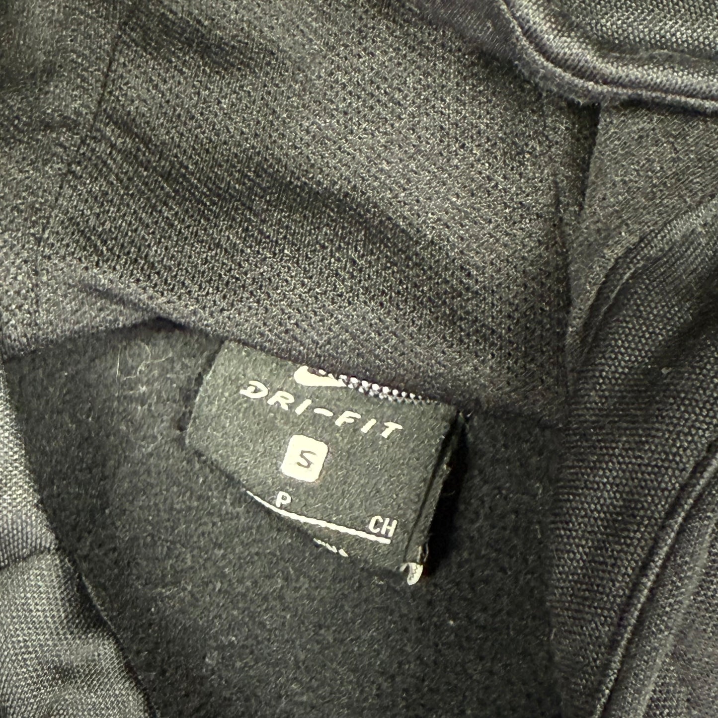 #1 Nike Hoodie Boys Small