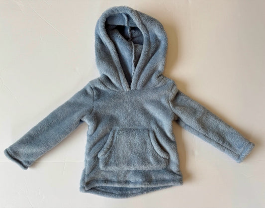 #190 REDUCED Carter's 2T Fleece Pullover