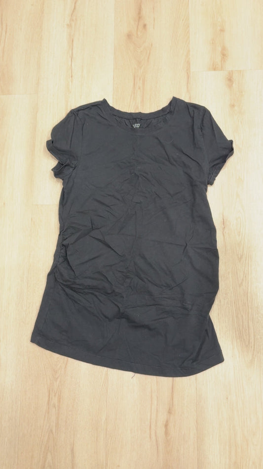 REDUCED! #49 Love by Gap maternity tshirt size L GUC