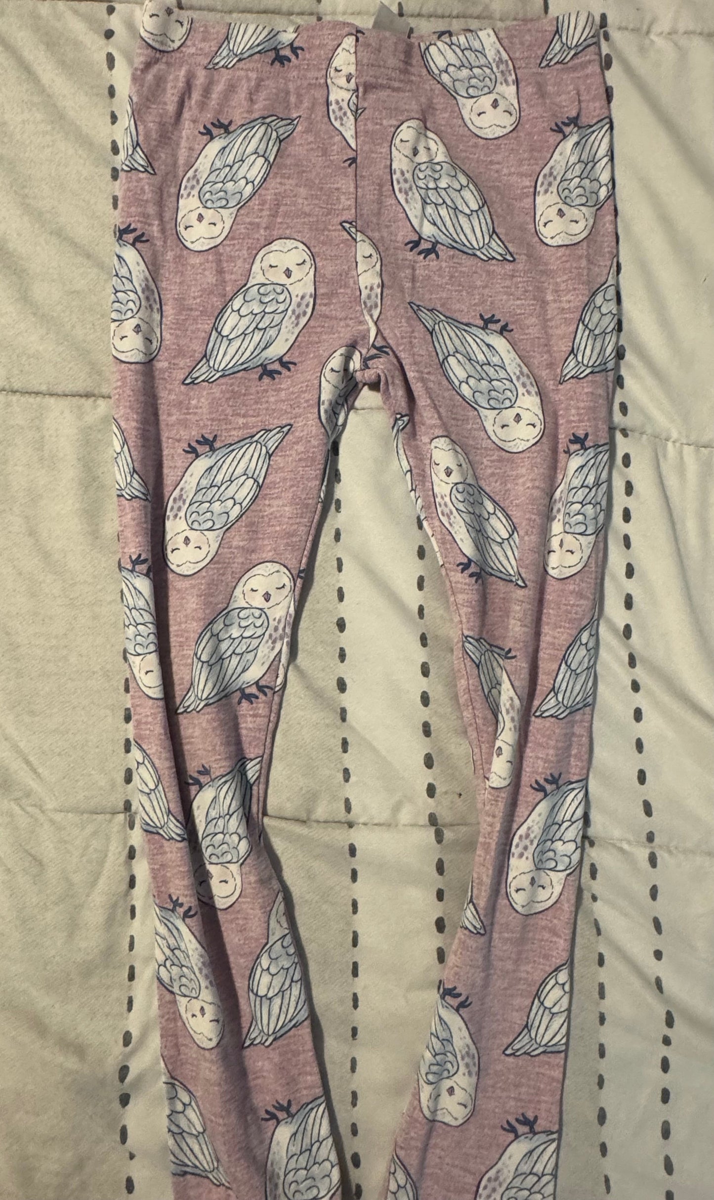 #53 reduce girl bundle pajama set - 2 size M(8) carters