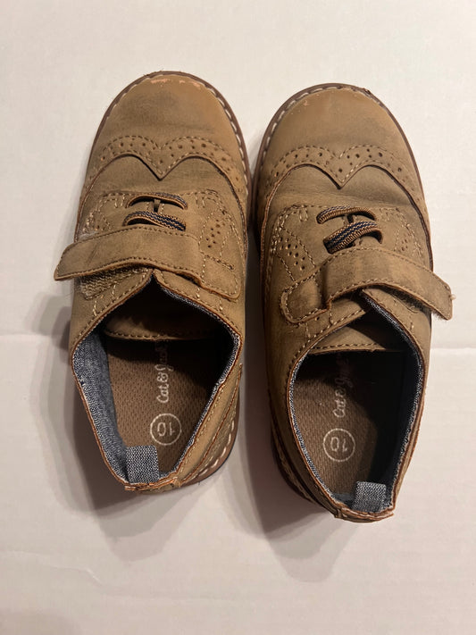 Boys Cat and Jack size 10C loafers