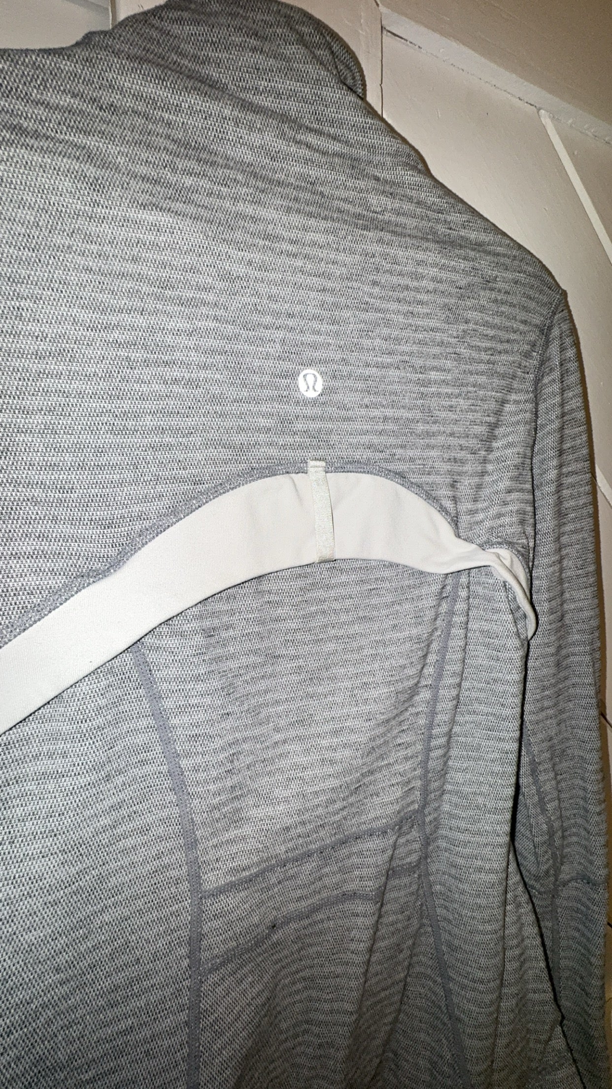 Lululemon Define Jacket - Grey - Size 6 (Small / Medium)