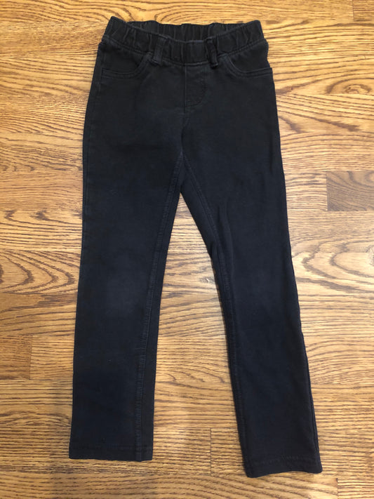 Jumping Beans 5 Girls Black Pant - have stretch