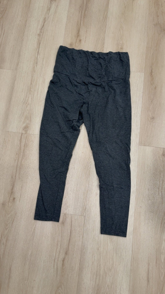REDUCED! #49 Love by Gap black leggings size L GUC