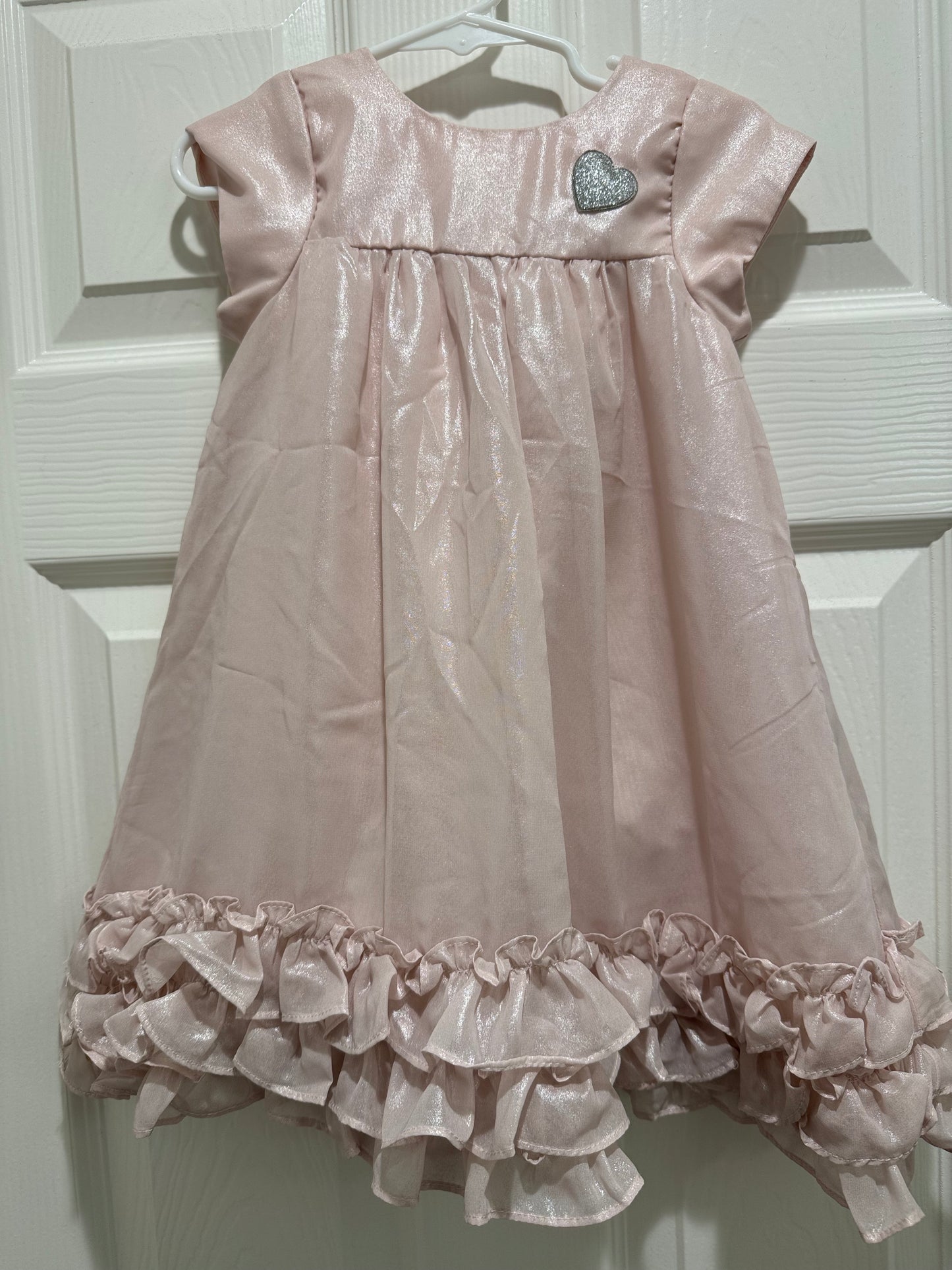 #53 toddler girl dress size 3T