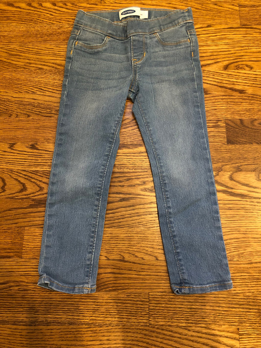 Old Navy 5(XS) like new Jeans Jeggings (have stretch)