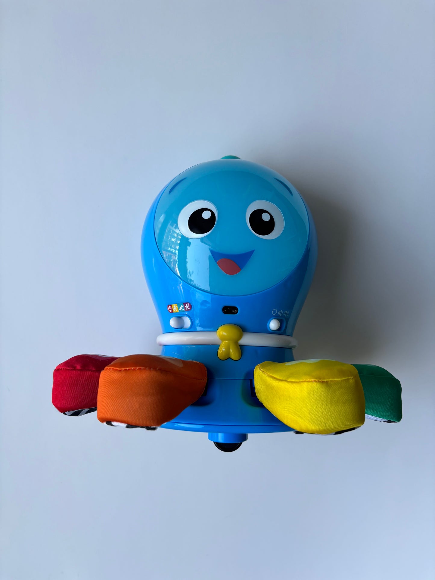 Seller #60 Moving Octopus Baby Toy