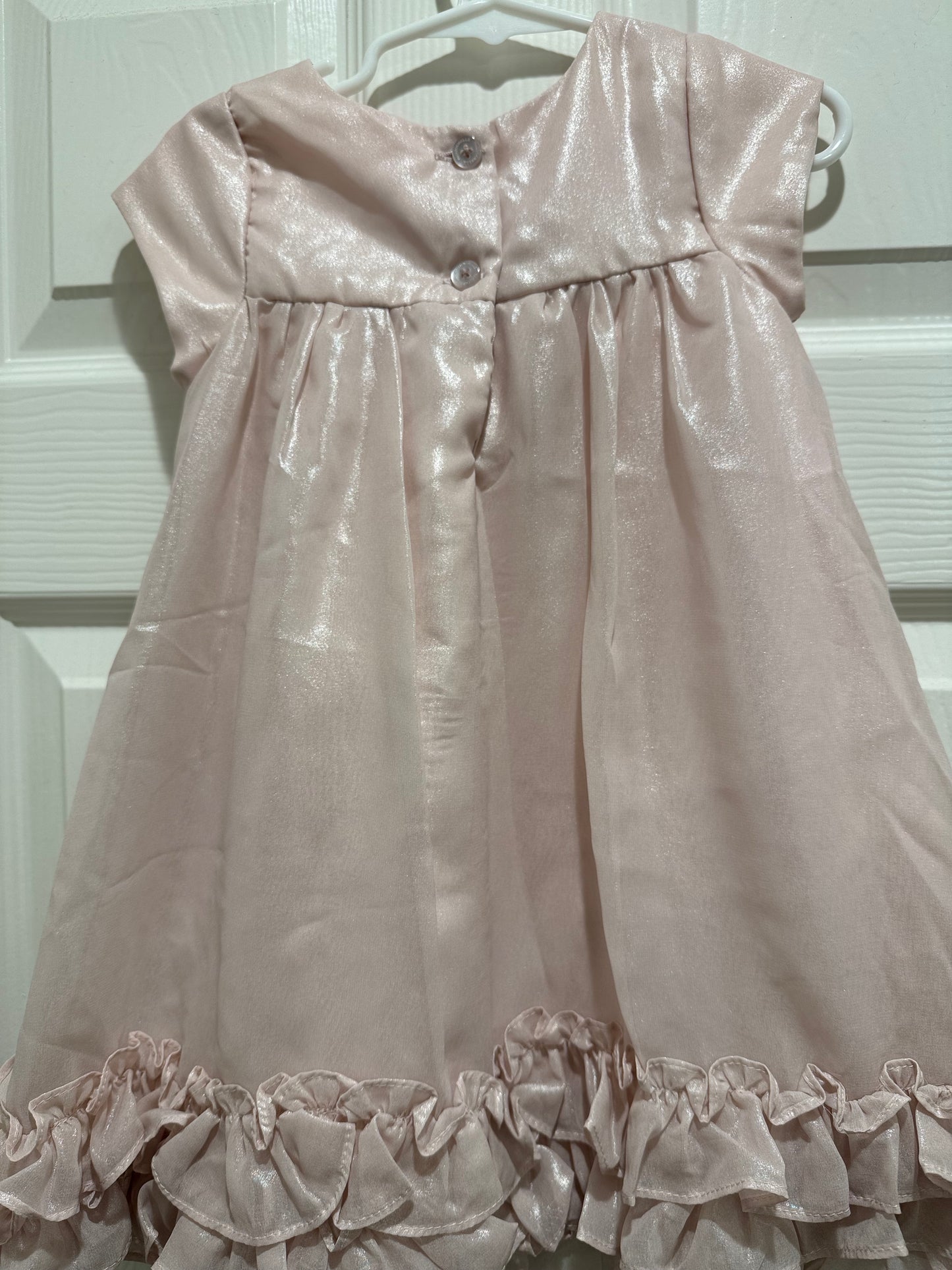 #53 toddler girl dress size 3T