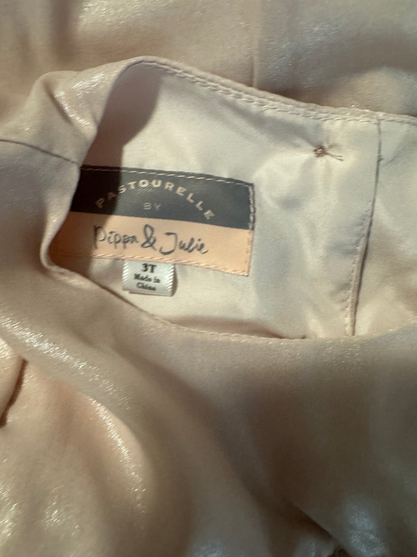 #53 toddler girl dress size 3T