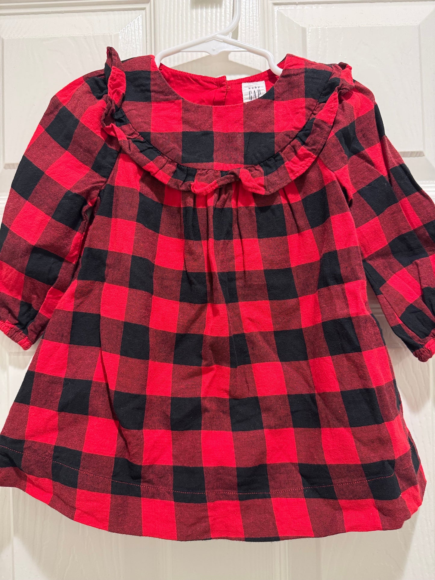 #53 reduce GAP baby girl dress size 12-18M