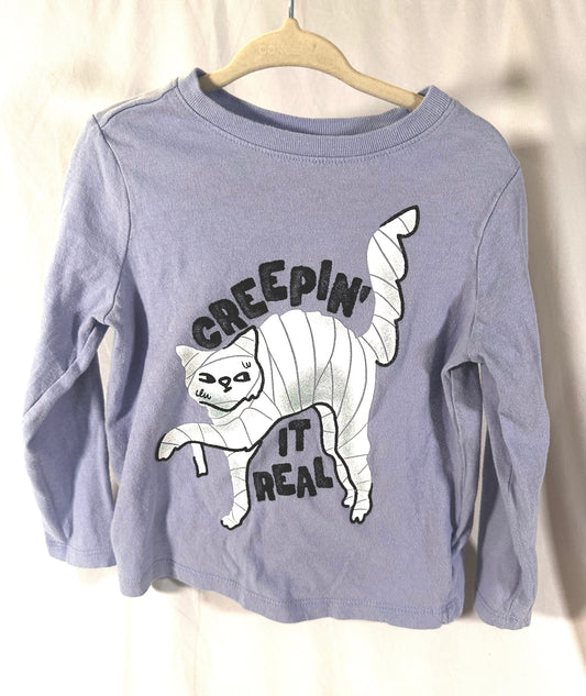 #30 3T Halloween Tee