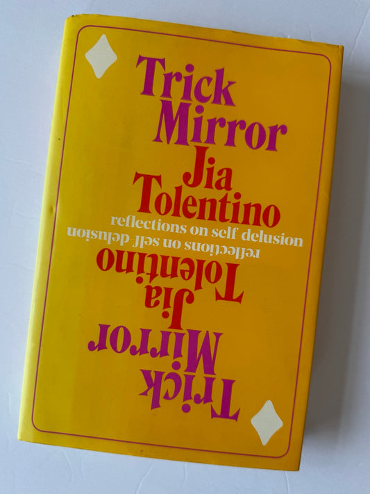 #190 Trick Mirror: Reflections on Self-Delusion (Hardcover)