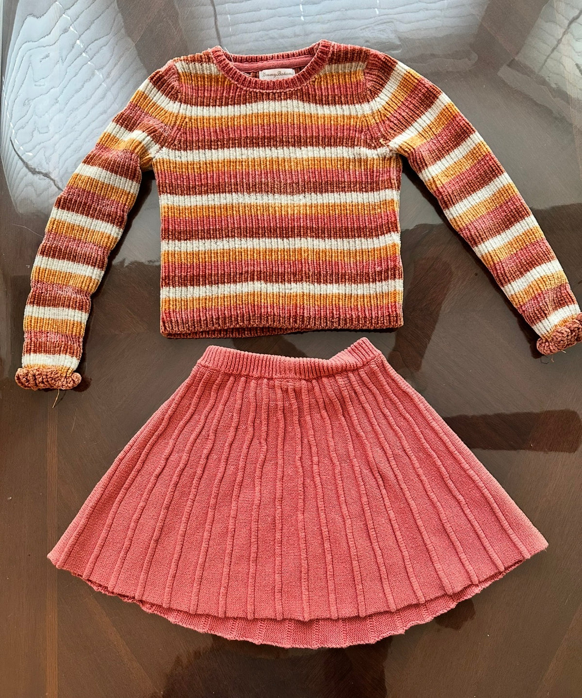 #171 Girl’s Size 5/6 Tommy Bahama Outfit