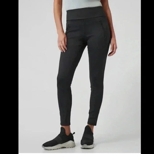 Seller#213 NWOT Women’s XS Athleta Navy Peak Hybrid Fleece Tight