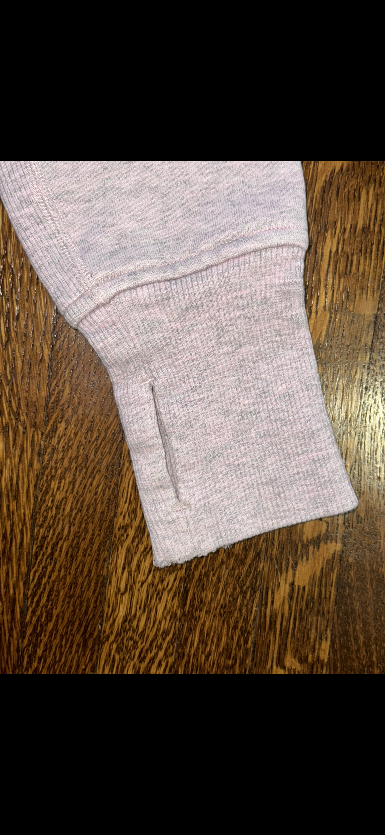 Lululemon Scuba Jacket - Light Pink - Size 6 (Small / Medium)