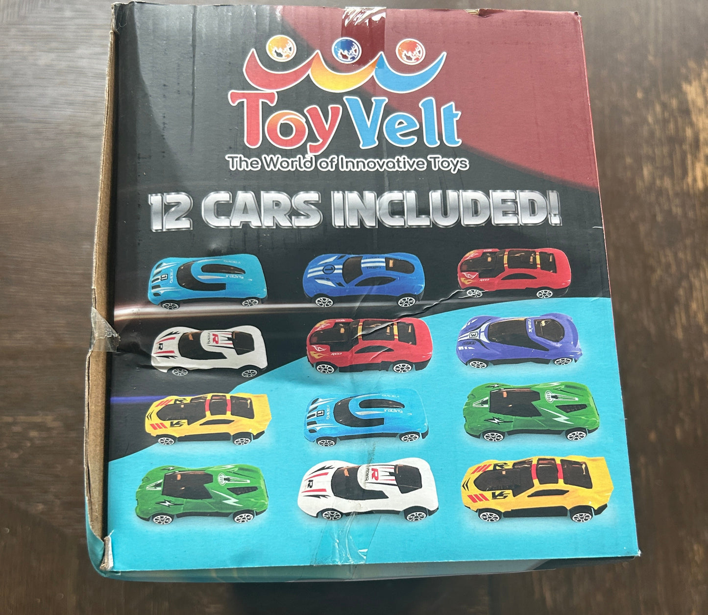 Seller #35 Transport truck with cars