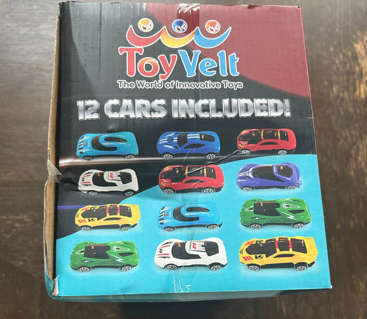 Seller #35 Transport truck with cars