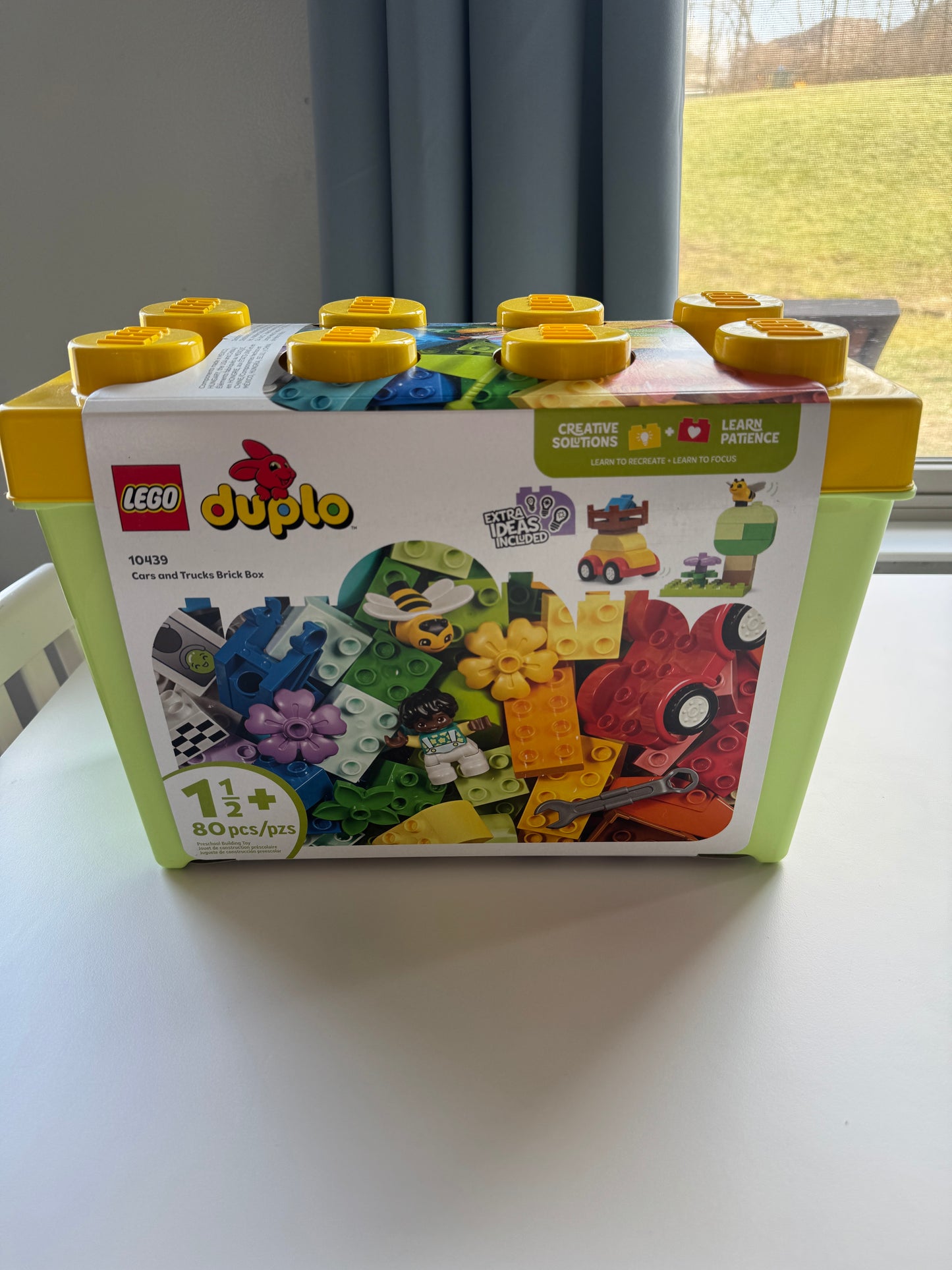 #32 NEW LEGO Duplo cars and trucks