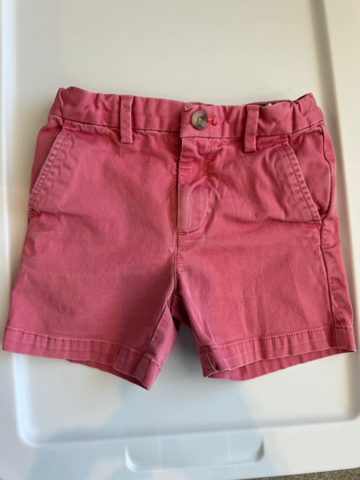 Seller #62 Boys 3T Vineyard Vines Chino Shorts