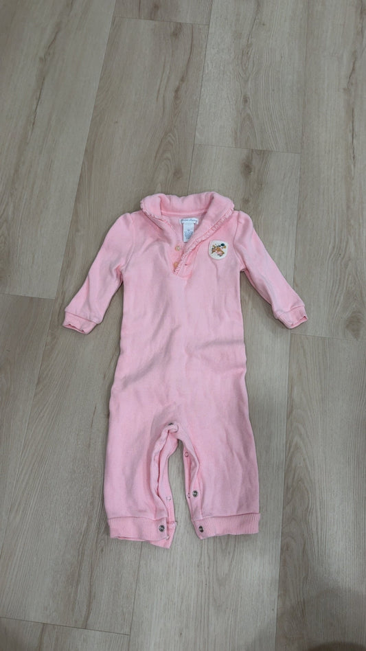 REDUCED! #49 girls Ralph Lauren 9 months EUC