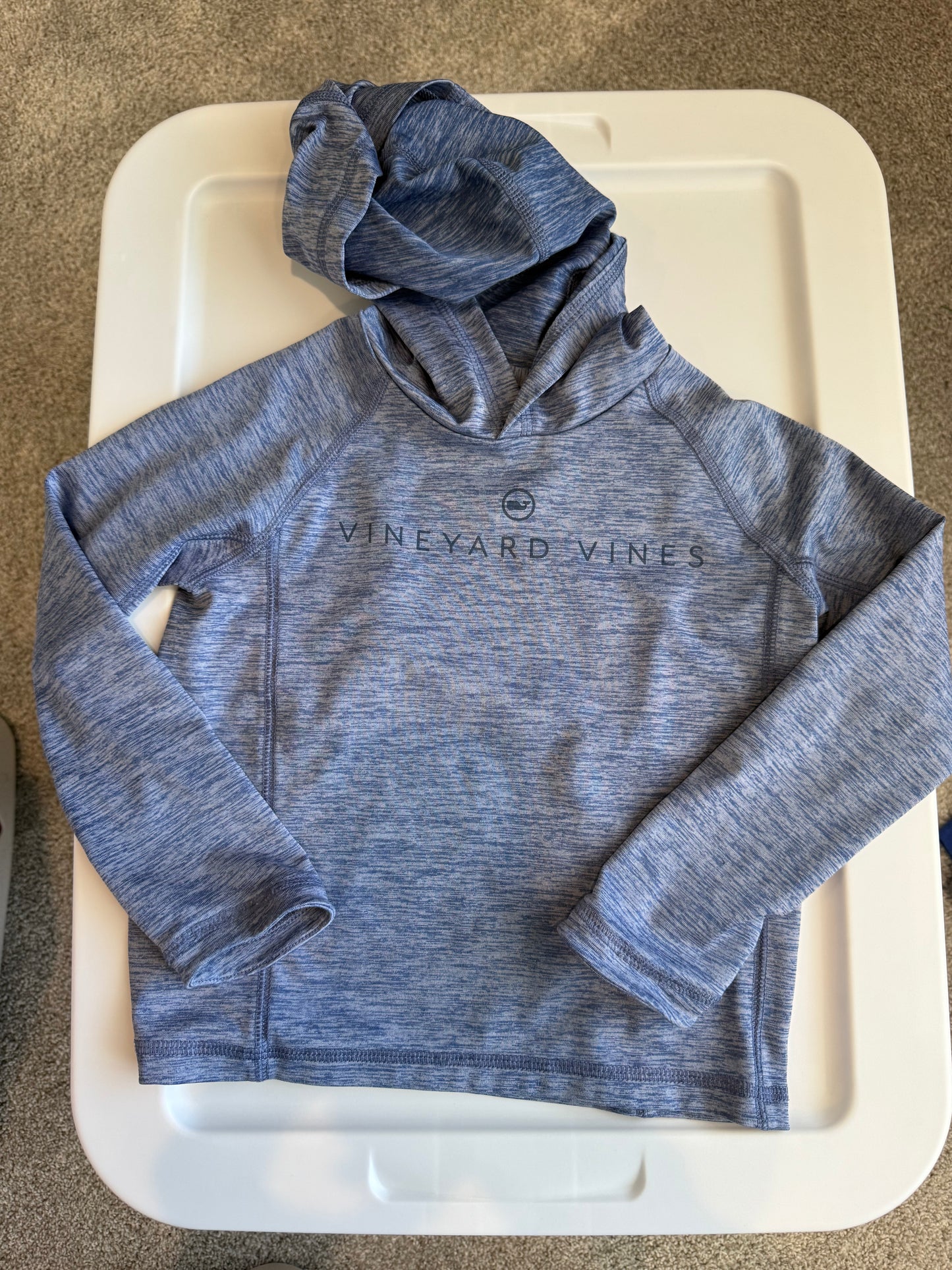 Seller #62 Boys 3T Performance Vineyard Vines Long Sleeve
