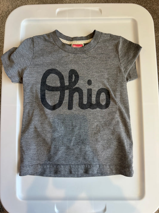 Seller #62 Homage "Ohio" Tee Size 3