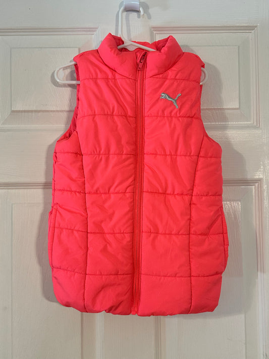 #171 Girl’s Size 5/6 Puma Vest