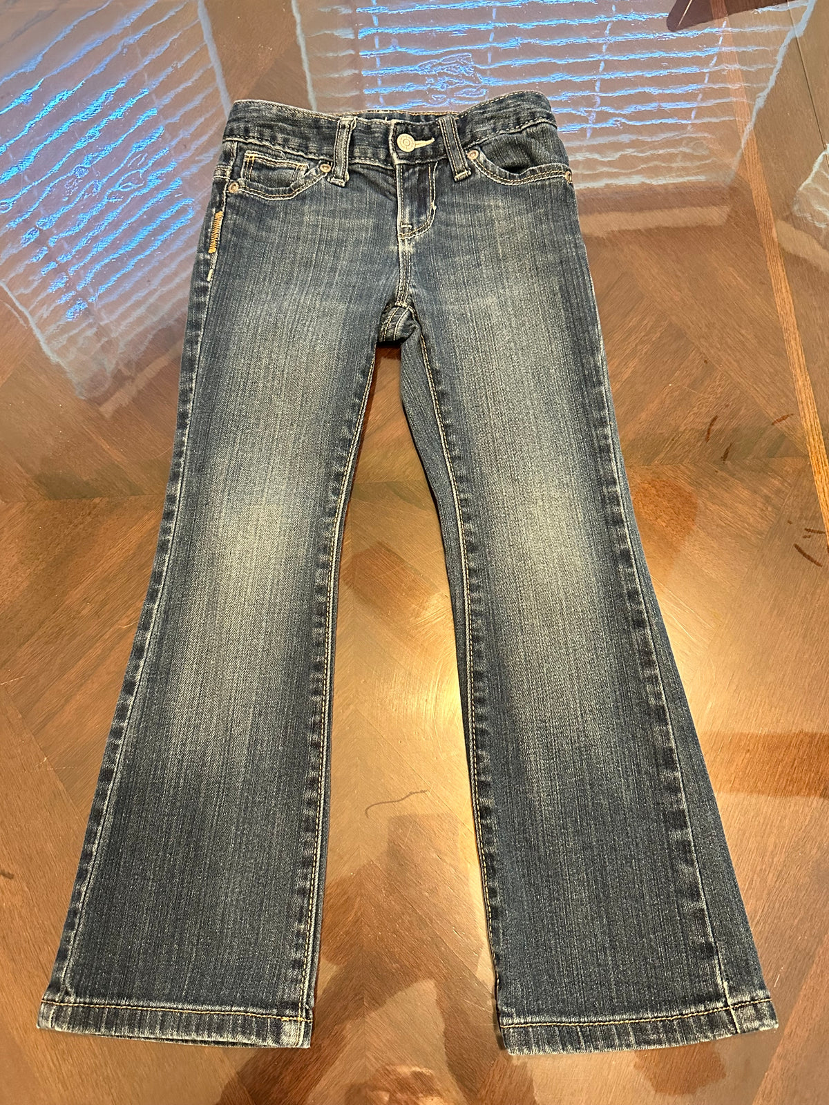 #171 Girls 5T Old Navy Jeans